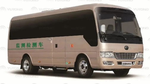 宇通食品药品监测检测车：科技赋能，守护舌尖上的安全！